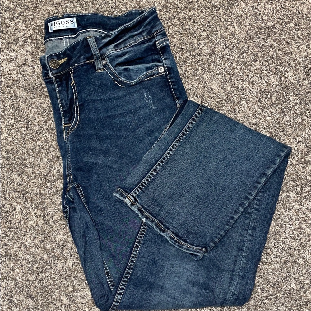 Women’s Straight Jeans NWOT